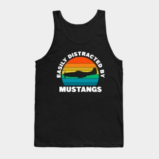 P51 Mustang Tank Top